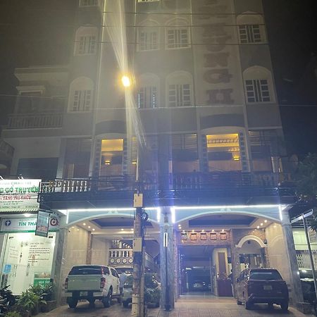 Khach San Kim Hung 2 Hotell Bac Lieu Eksteriør bilde