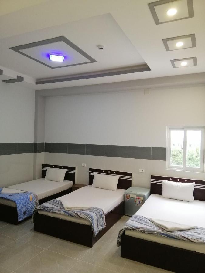 Khach San Kim Hung 2 Hotell Bac Lieu Eksteriør bilde