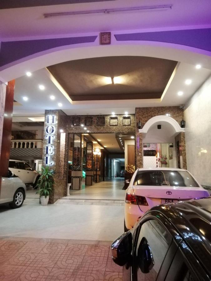 Khach San Kim Hung 2 Hotell Bac Lieu Eksteriør bilde