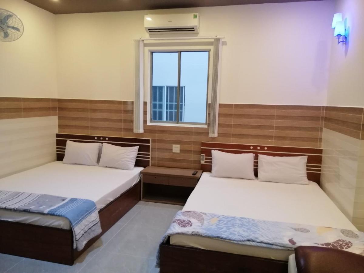 Khach San Kim Hung 2 Hotell Bac Lieu Eksteriør bilde