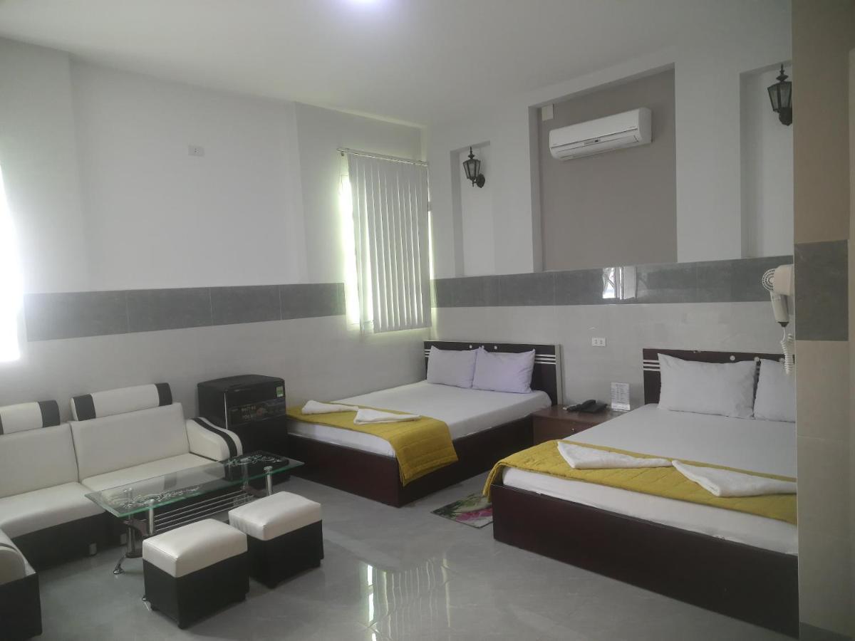 Khach San Kim Hung 2 Hotell Bac Lieu Eksteriør bilde