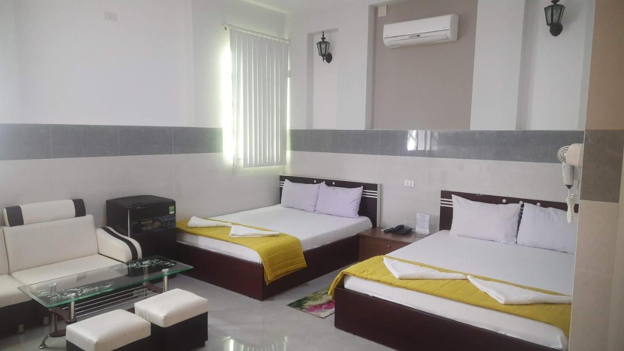 Khach San Kim Hung 2 Hotell Bac Lieu Eksteriør bilde