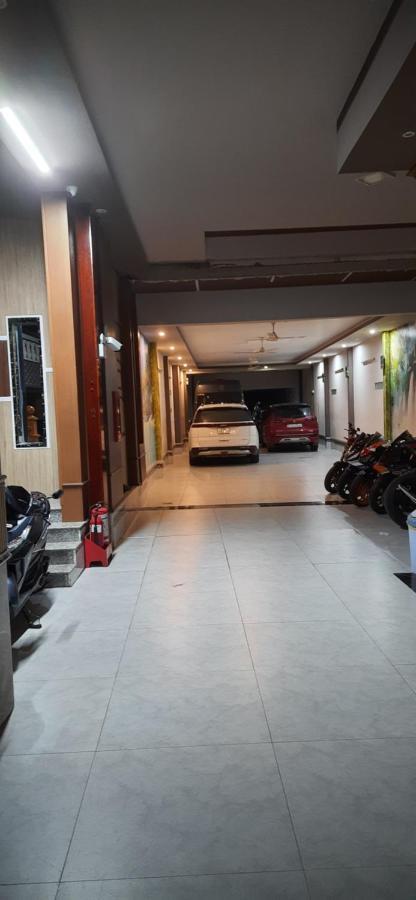 Khach San Kim Hung 2 Hotell Bac Lieu Eksteriør bilde