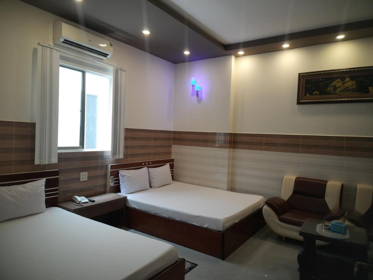 Khach San Kim Hung 2 Hotell Bac Lieu Eksteriør bilde