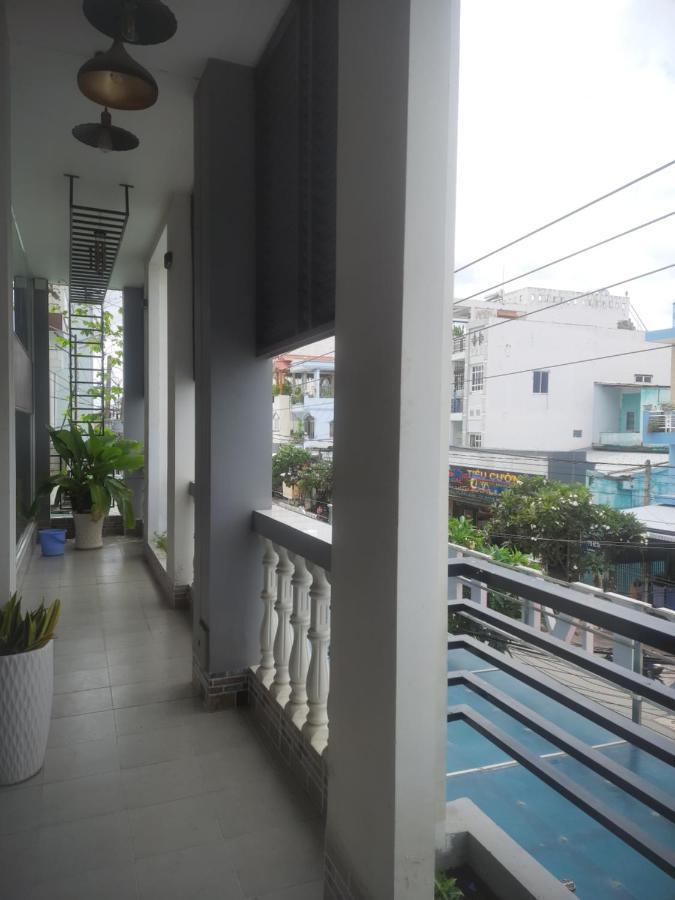 Khach San Kim Hung 2 Hotell Bac Lieu Eksteriør bilde