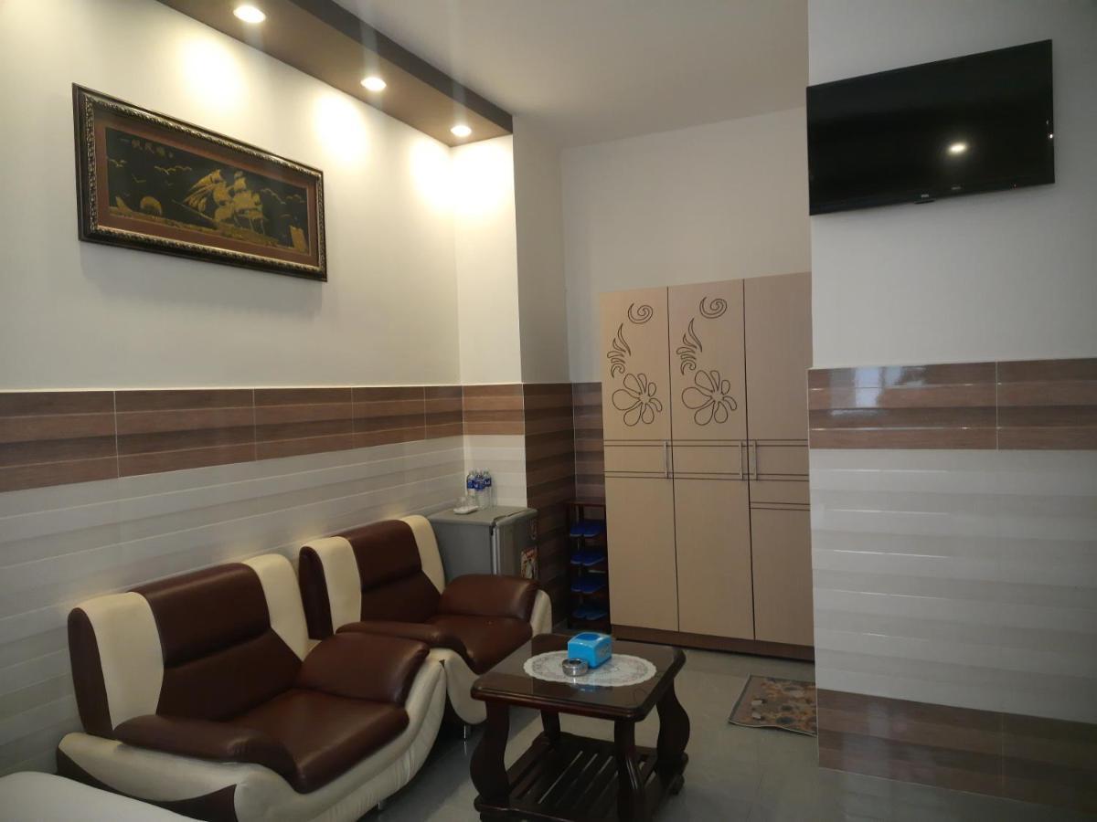 Khach San Kim Hung 2 Hotell Bac Lieu Eksteriør bilde