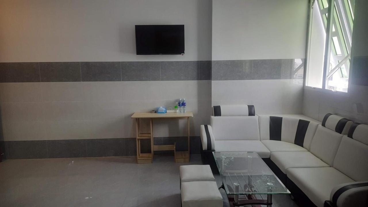 Khach San Kim Hung 2 Hotell Bac Lieu Eksteriør bilde