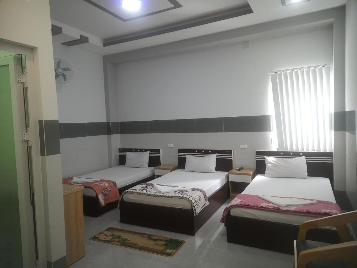 Khach San Kim Hung 2 Hotell Bac Lieu Eksteriør bilde