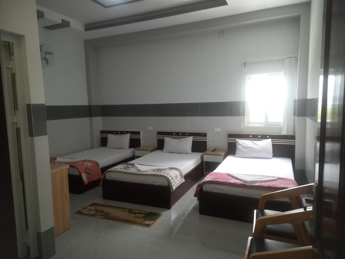 Khach San Kim Hung 2 Hotell Bac Lieu Eksteriør bilde