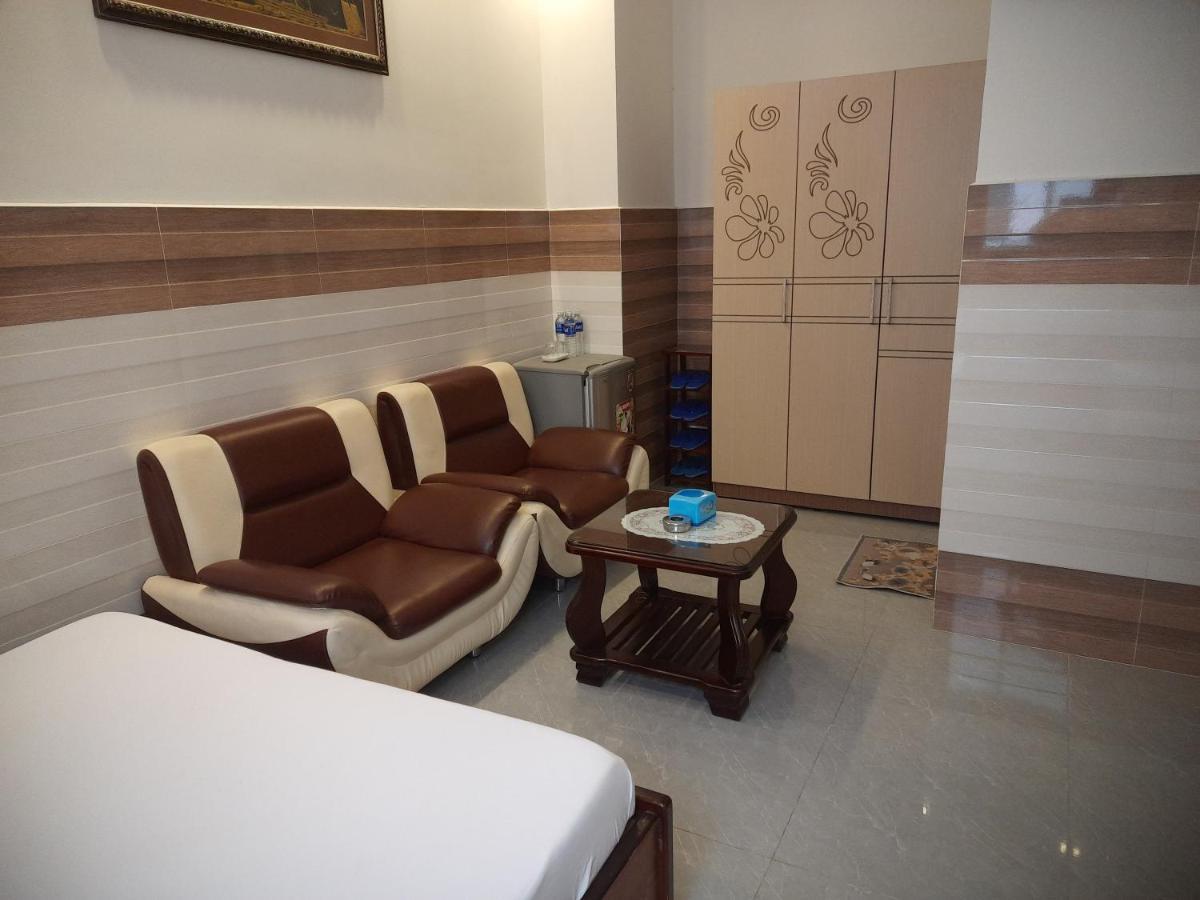 Khach San Kim Hung 2 Hotell Bac Lieu Eksteriør bilde