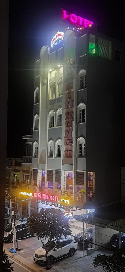 Khach San Kim Hung 2 Hotell Bac Lieu Eksteriør bilde