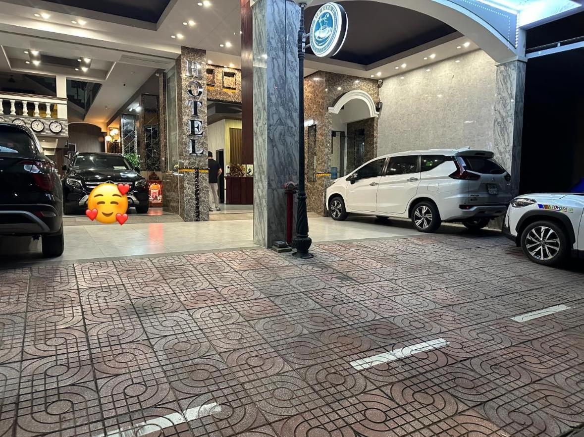 Khach San Kim Hung 2 Hotell Bac Lieu Eksteriør bilde